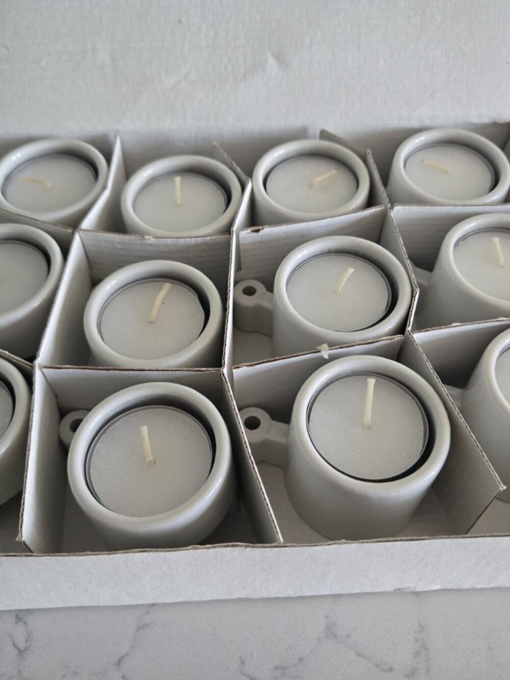 Vintage IKEA PS Tealight Collection